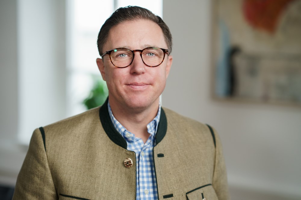 Korbinian Faltner ist Gründer und Geschäftsführer der Faltner Finanzberatung Foto © Faltner Finanzberatung Unternehmensberatung